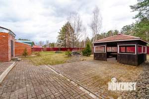 Дом 476м², 2-этажный, участок 11 сот.  