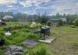 Дом 60м&sup2;, 2-этажный, участок 6 сот.  