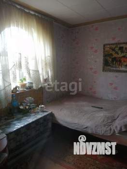 Дом 41м², 1-этажный, участок 5 сот.  
