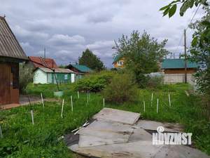 Дача 24м², 2-этажный, участок 7 сот.  