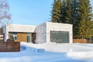 Коттедж 158м², 1-этажный, участок 13 сот.  