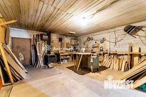 Дом 29м², 1-этажный, участок 10 сот.  