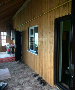 Дом 200м&sup2;, 2-этажный, участок 11 сот.  