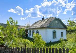 Дом 55м², 1-этажный, участок 6 сот.  