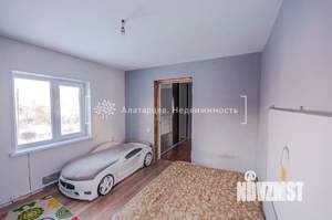 Дом 185м², 3-этажный, участок 4 сот.  