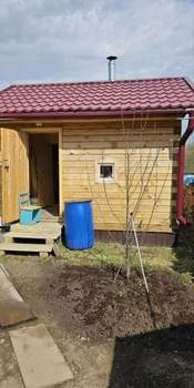 Дом 90м², 2-этажный, участок 9 сот.  