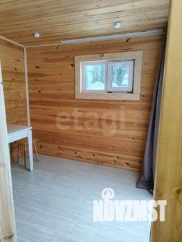 Дом 24м&sup2;, 1-этажный, участок 7 сот.  