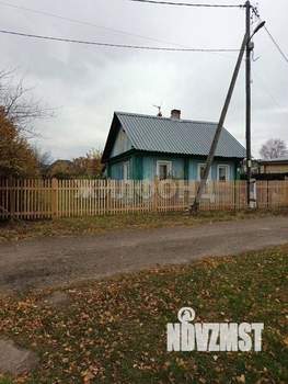 Дом 30м², 1-этажный, участок 6 сот.  