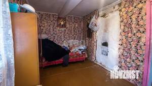 Дом 30м², 1-этажный, участок 6 сот.  