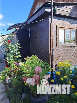 Дом 42м², 1-этажный, участок 4 сот.  