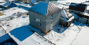 Дом 128м², 2-этажный, участок 26 сот.  