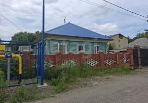 Дом 69м&sup2;, 1-этажный, участок 7 сот.  