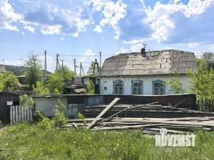 Дом 55м², 2-этажный, участок 6 сот.  