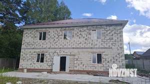 Дача 330м², 2-этажный, участок 9 сот.  