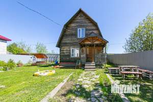 Дом 150м², 2-этажный, участок 7 сот.  