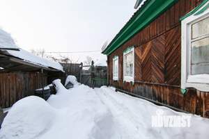 Дом 42м&sup2;, 1-этажный, участок 5 сот.  