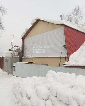 Дом 210м&sup2;, 2-этажный, участок 6 сот.  