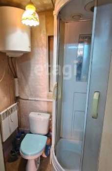 Дом 56м&sup2;, 1-этажный, участок 7 сот.  