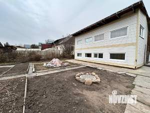 Дом 80м&sup2;, 2-этажный, участок 7 сот.  