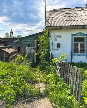 Дом 55м², 1-этажный, участок 6 сот.  