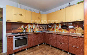 Дом 83м&sup2;, 1-этажный, участок 9 сот.  