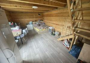 Дом 60м&sup2;, 2-этажный, участок 6 сот.  