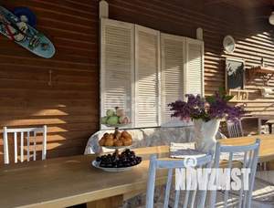 Дом 82м&sup2;, 2-этажный, участок 9 сот.  