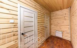 Дом 162м&sup2;, 2-этажный, участок 5 сот.  