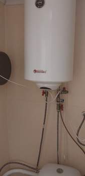 Дом 50м&sup2;, 1-этажный, участок 5 сот.  