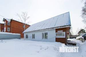 Дом 80м&sup2;, 1-этажный, участок 8 сот.  