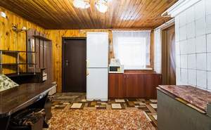 Дом 57м², 1-этажный, участок 6 сот.  