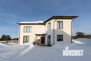 Дом 193м&sup2;, 2-этажный, участок 10 сот.  