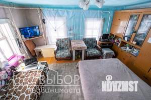 Дом 59м², 1-этажный, участок 6 сот.  