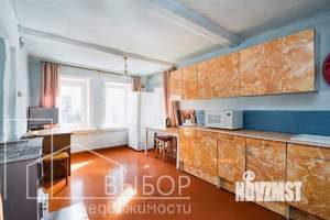 Дом 35м², 2-этажный, участок 6 сот.  