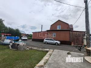 Дом 142м², 2-этажный, участок 15 сот.  