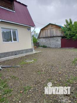 Дом 110м², 1-этажный, участок 5 сот.  