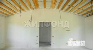 Дом 78м², 1-этажный, участок 6 сот.  