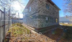 Дом 320м², 2-этажный, участок 9 сот.  