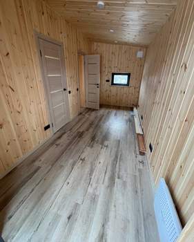 Дом 75м&sup2;, 1-этажный, участок 2 сот.  