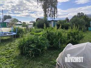 Дом 40м², 1-этажный, участок 6 сот.  