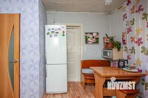 Дом 41м², 1-этажный, участок 8 сот.  