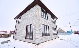 Дом 150м², 2-этажный, участок 8 сот.  