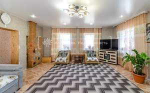 Дом 114м², 2-этажный, участок 8 сот.  