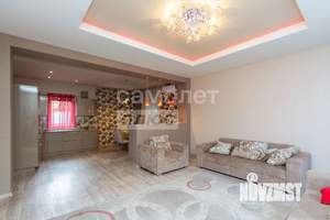 Дом 224м&sup2;, 3-этажный, участок 6 сот.  