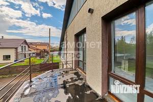 Дом 142м&sup2;, 2-этажный, участок 10 сот.  