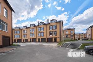 Таунхаус 171м², 3-этажный, участок 2 сот.  
