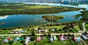 Дом 61м², 1-этажный, участок 11 сот.  