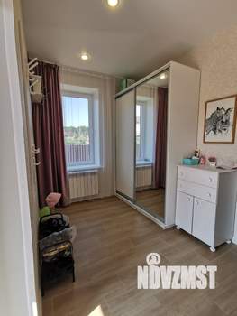 Коттедж 105м&sup2;, 2-этажный, участок 4 сот.  