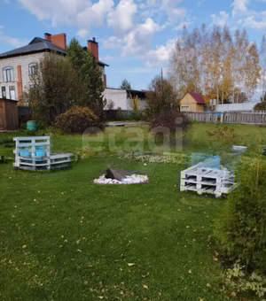 Дом 25м&sup2;, 2-этажный, участок 6 сот.  