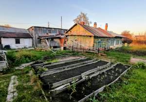 Дом 76м², 1-этажный, участок 10 сот.  